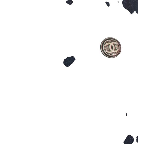 CHANEL LOW-RISE SKINNY JEANS - Picture 7 of 8